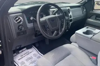 Ford F-150 2014 4x4 XLT 4dr SuperCrew Styleside 5.5 ft. SB