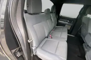 Ford F-150 2014 4x4 XLT 4dr SuperCrew Styleside 5.5 ft. SB