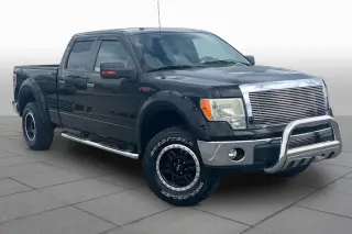 Ford F-150 2014 4x4 XLT 4dr SuperCrew Styleside 5.5 ft. SB