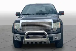 Ford F-150 2014 4x4 XLT 4dr SuperCrew Styleside 5.5 ft. SB