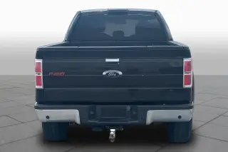 Ford F-150 2014 4x4 XLT 4dr SuperCrew Styleside 5.5 ft. SB