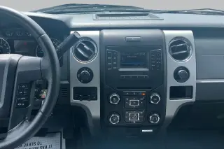 Ford F-150 2014 4x4 XLT 4dr SuperCrew Styleside 5.5 ft. SB