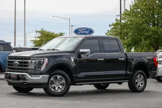 Ford F-150 2022 4x4 Lariat 4p SuperCab 5.5 ft. ST
