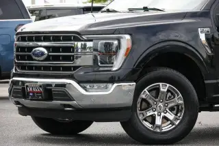 Ford F-150 2022 4x4 Lariat 4p SuperCab 5.5 ft. ST