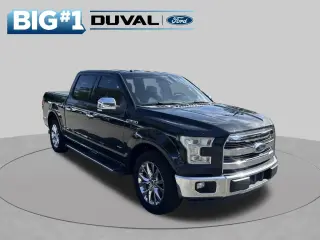 Ford F-150 2016 4x2 Lariat 4p SuperCrew 5.5 ft. SB