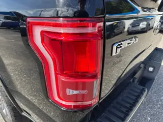 Ford F-150 2016 4x2 Lariat 4p SuperCrew 5.5 ft. SB