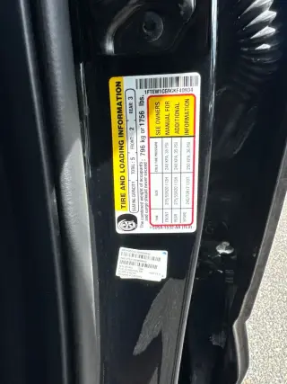 Ford F-150 2016 4x2 Lariat 4p SuperCrew 5.5 ft. SB