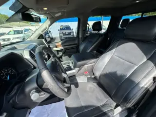 Ford F-150 2016 4x2 Lariat 4p SuperCrew 5.5 ft. SB