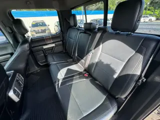 Ford F-150 2016 4x2 Lariat 4p SuperCrew 5.5 ft. SB