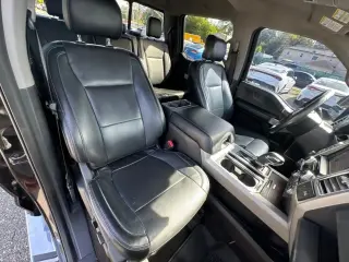 Ford F-150 2016 4x2 Lariat 4p SuperCrew 5.5 ft. SB