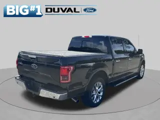 Ford F-150 2016 4x2 Lariat 4p SuperCrew 5.5 ft. SB