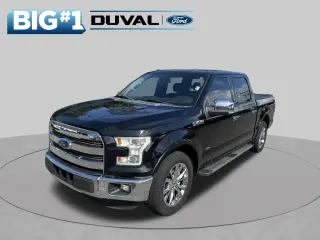 Ford F-150 2016 4x2 Lariat 4p SuperCrew 5.5 ft. SB