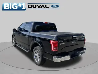 Ford F-150 2016 4x2 Lariat 4p SuperCrew 5.5 ft. SB