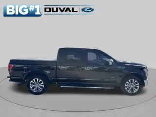 Ford F-150 2016 4x2 Lariat 4p SuperCrew 5.5 ft. SB