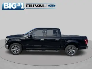 Ford F-150 2016 4x2 Lariat 4p SuperCrew 5.5 ft. SB