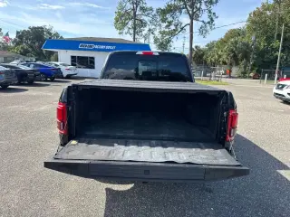 Ford F-150 2016 4x2 Lariat 4p SuperCrew 5.5 ft. SB