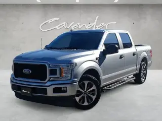 Ford F-150 2020 4x2 XL 4dr SuperCrew 5.5 ft. SB