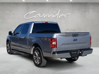 Ford F-150 2020 4x2 XL 4dr SuperCrew 5.5 ft. SB