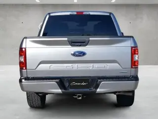 Ford F-150 2020 4x2 XL 4dr SuperCrew 5.5 ft. SB