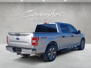 Ford F-150 2020 4x2 XL 4dr SuperCrew 5.5 ft. SB