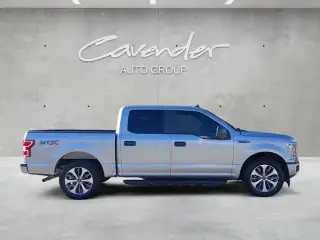 Ford F-150 2020 4x2 XL 4dr SuperCrew 5.5 ft. SB