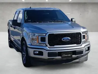 Ford F-150 2020 4x2 XL 4dr SuperCrew 5.5 ft. SB