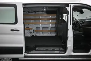 Ford Transit 2025 250 3dr LWB Low Roof Cargo Van
