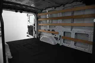 Ford Transit 2025 250 3dr LWB Low Roof Cargo Van