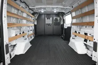 Ford Transit 2025 250 3dr LWB Low Roof Cargo Van