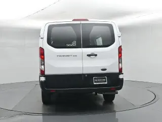 Ford Transit 2025 250 3dr LWB Low Roof Cargo Van