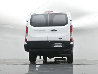 Ford Transit 2025 250 3dr LWB Low Roof Cargo Van