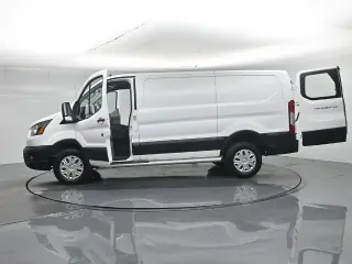 Ford Transit 2025 250 3dr LWB Low Roof Cargo Van