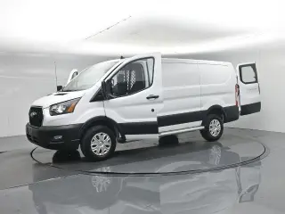 Ford Transit 2025 250 3dr LWB Low Roof Cargo Van