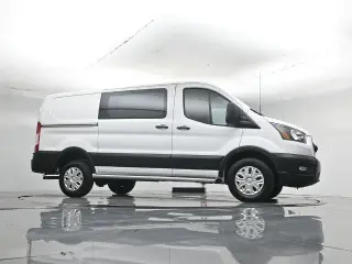 Ford Transit 2025 250 3dr LWB Low Roof Cargo Van