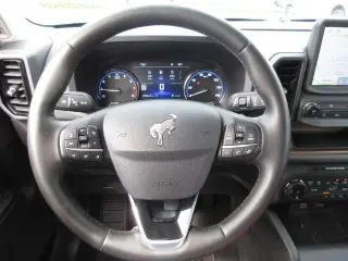 Ford Bronco Sport 2024 tracción en todas las ruedas Outer Banks 4p SUV