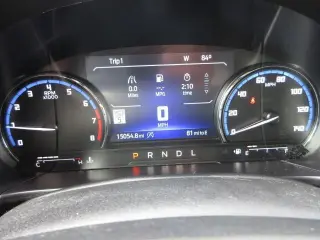 Ford Bronco Sport 2024 tracción en todas las ruedas Outer Banks 4p SUV