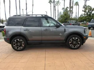 Ford Bronco Sport 2024 tracción en todas las ruedas Outer Banks 4p SUV