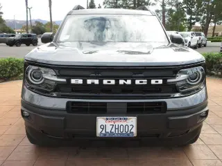 Ford Bronco Sport 2024 tracción en todas las ruedas Outer Banks 4p SUV