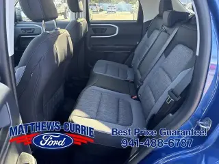 Ford Bronco Sport 2024 4x4 Big Bend 4p SUV