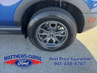 Ford Bronco Sport 2024 4x4 Big Bend 4p SUV