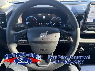 Ford Bronco Sport 2024 4x4 Big Bend 4p SUV