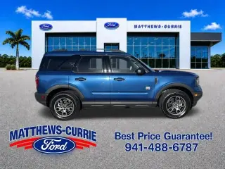 Ford Bronco Sport 2024 4x4 Big Bend 4p SUV