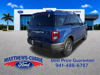 Ford Bronco Sport 2024 4x4 Big Bend 4p SUV