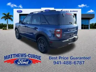 Ford Bronco Sport 2024 4x4 Big Bend 4p SUV