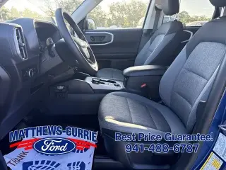 Ford Bronco Sport 2024 4x4 Big Bend 4p SUV