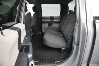 Ford F-150 2018 4x2 XL 4dr SuperCrew 5.5 ft. SB