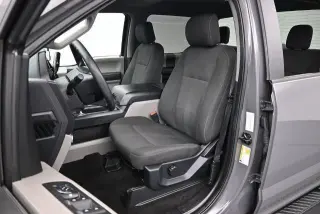 Ford F-150 2018 4x2 XL 4dr SuperCrew 5.5 ft. SB
