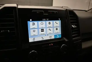 Ford F-150 2018 4x2 XL 4dr SuperCrew 5.5 ft. SB