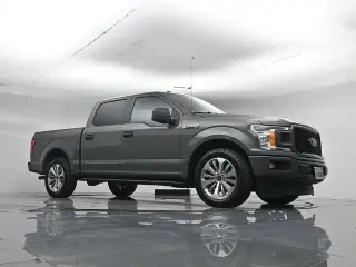 Ford F-150 2018 4x2 XL 4dr SuperCrew 5.5 ft. SB
