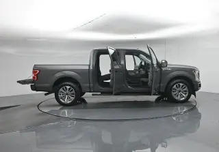 Ford F-150 2018 4x2 XL 4dr SuperCrew 5.5 ft. SB